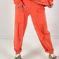 Hose Modell "Urban Pocket Flair" - orange