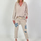 Pirate Tunic Linen - beige
