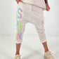 Baggy Trousers Sun - beige