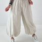 Ballon Hose  -beige