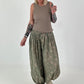 Ripp Tank Top  - taupe