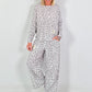 Two-piece set Leo - grey