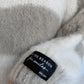 Snuggly sweater with stripes - beige-taupe