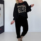 Sweater Anything Else - schwarz