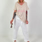 T-Shirt Lieblingstag - beige