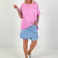 T-shirt OK! - pink