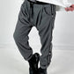 Baggy broek model "Change Flow" - zwart
