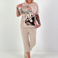 Two-piece Bunny - beige