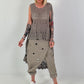 Ibiza Crochet Shirt - taupe