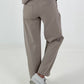 Hose BACK OFF - taupe