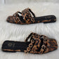 Sandals Leo - beige