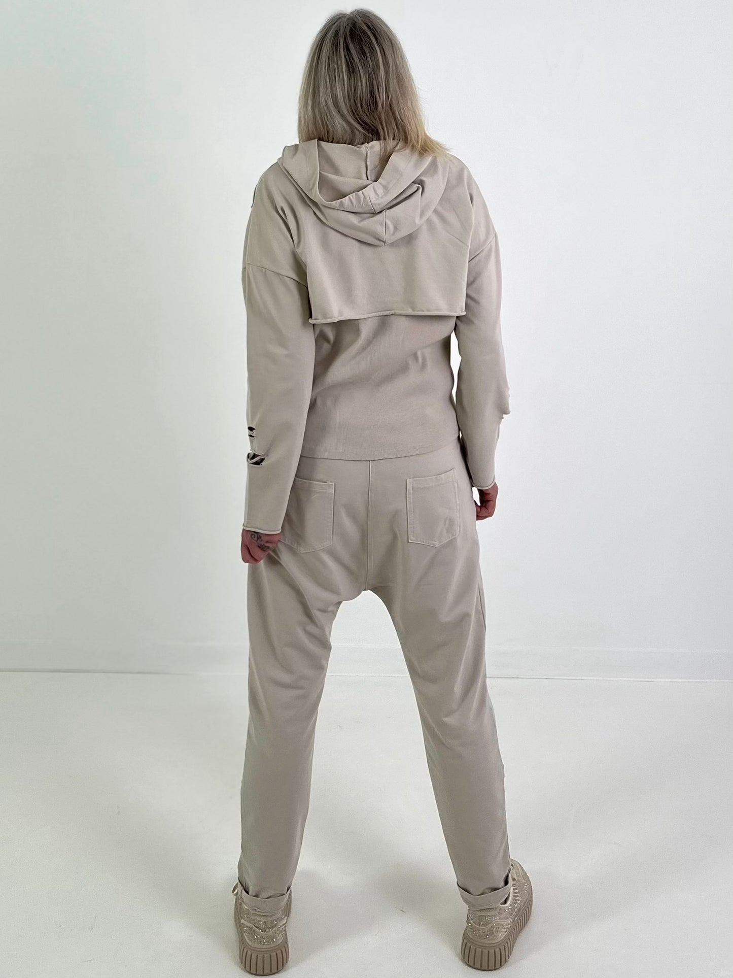 2-Teiler Modell "Double Vision" - beige