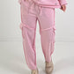 Hose Modell "Blush Motion" - rosa
