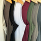 Unterlegtes Basic Top - 8 Farben