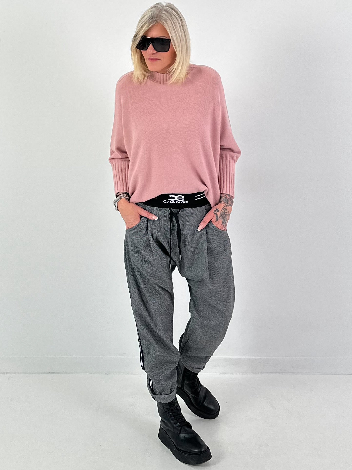 Coltrui model "Free Fall" - roze