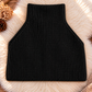 Cozy Turtleneck Layer - schwarz