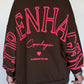 Sweater Copenhagen - mokka