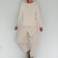 Soft Basic Sweater - beige