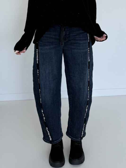 Ballonjeans Fashion - dark-denim