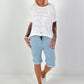 T-Shirt Unique - white