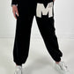 Broek model "Edition M" - zwart