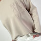 Sweater Love - beige