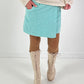 Rock Shorts Modell "Skorty" - mint