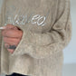 Blessed sweater - beige
