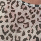 Net Top Leo Asymmetrical - Pink