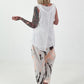 Layered look top - 4 colors
