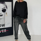 Shirt met ruches - roze