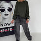 Shirt met ruches - roze