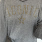 Sweater Iconic - dark-chocolate