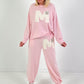 Pants model "Edition M" - pink