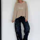 Blessed sweater - beige