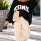 Pullover Iconic - schwarz ( lieferbar ab 07.11.26)