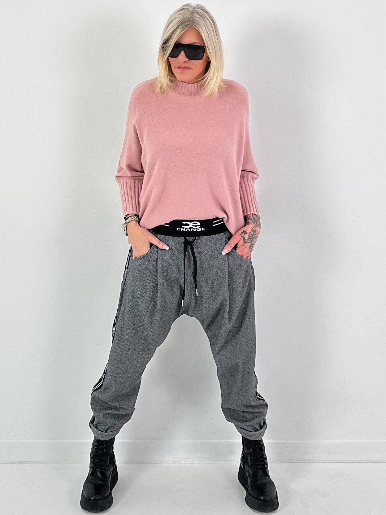 Coltrui model "Free Fall" - roze