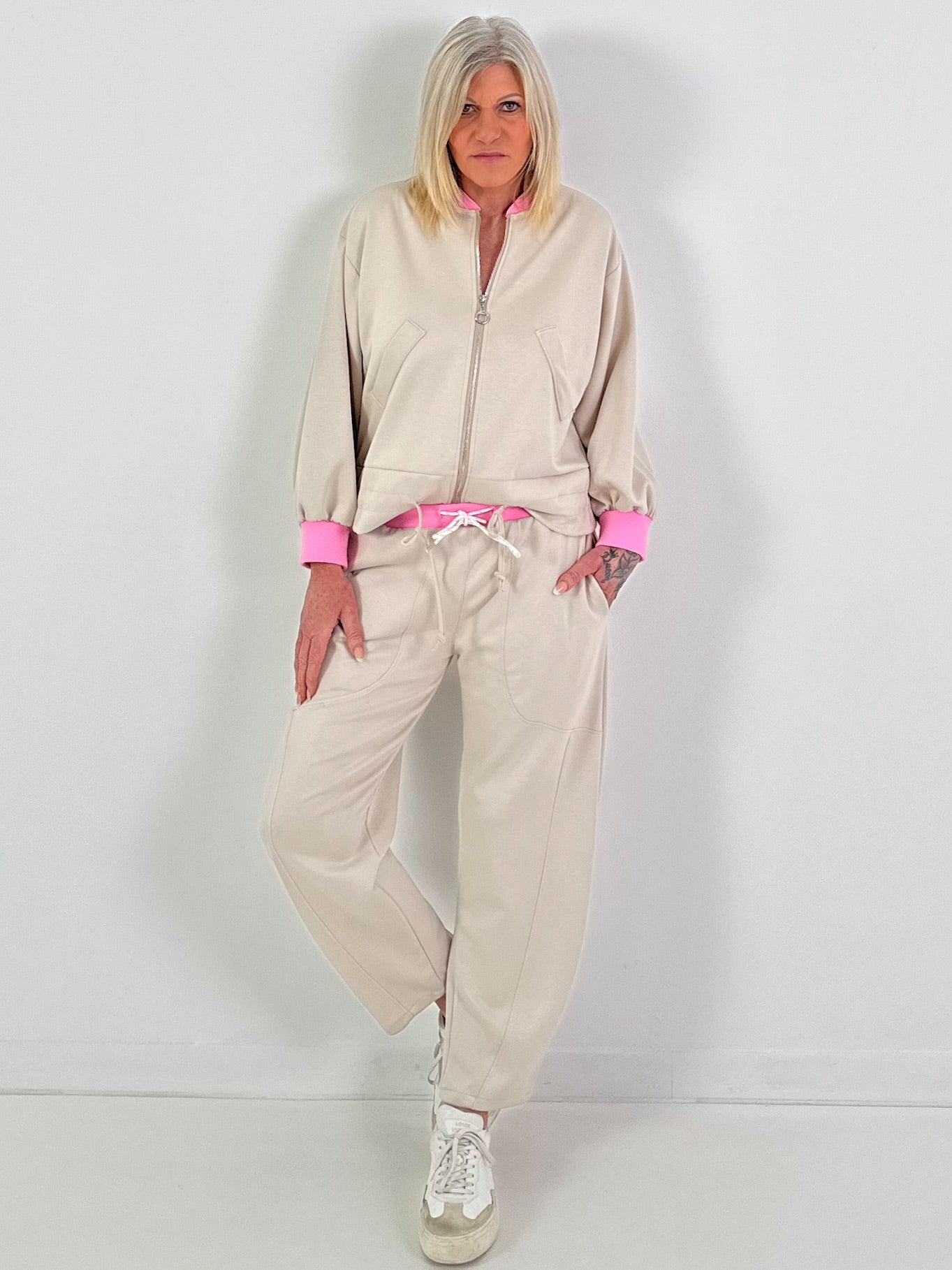 2-Teiler Modell "Easy Chic" - beige