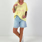 Favorite Day Shirt - Yellow