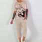 Two-piece Bunny - beige