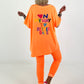 T-Shirt My Way - neon orange