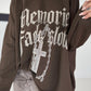 Sweater Memories Fade Glow - mokka