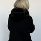 Cozy beanie 3 looks - black