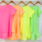 Long Shirts Basic - 5 Farben
