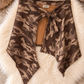Waist Wrap in Wildlederoptik Camouflage - 3 Farben