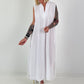 Luftiges Kleid - weiss