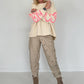 Oversized Sweater Copenhagen - beige