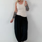 Ripp Tank Top  stone washed - beige