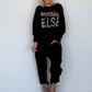 Sweater Anything Else - schwarz