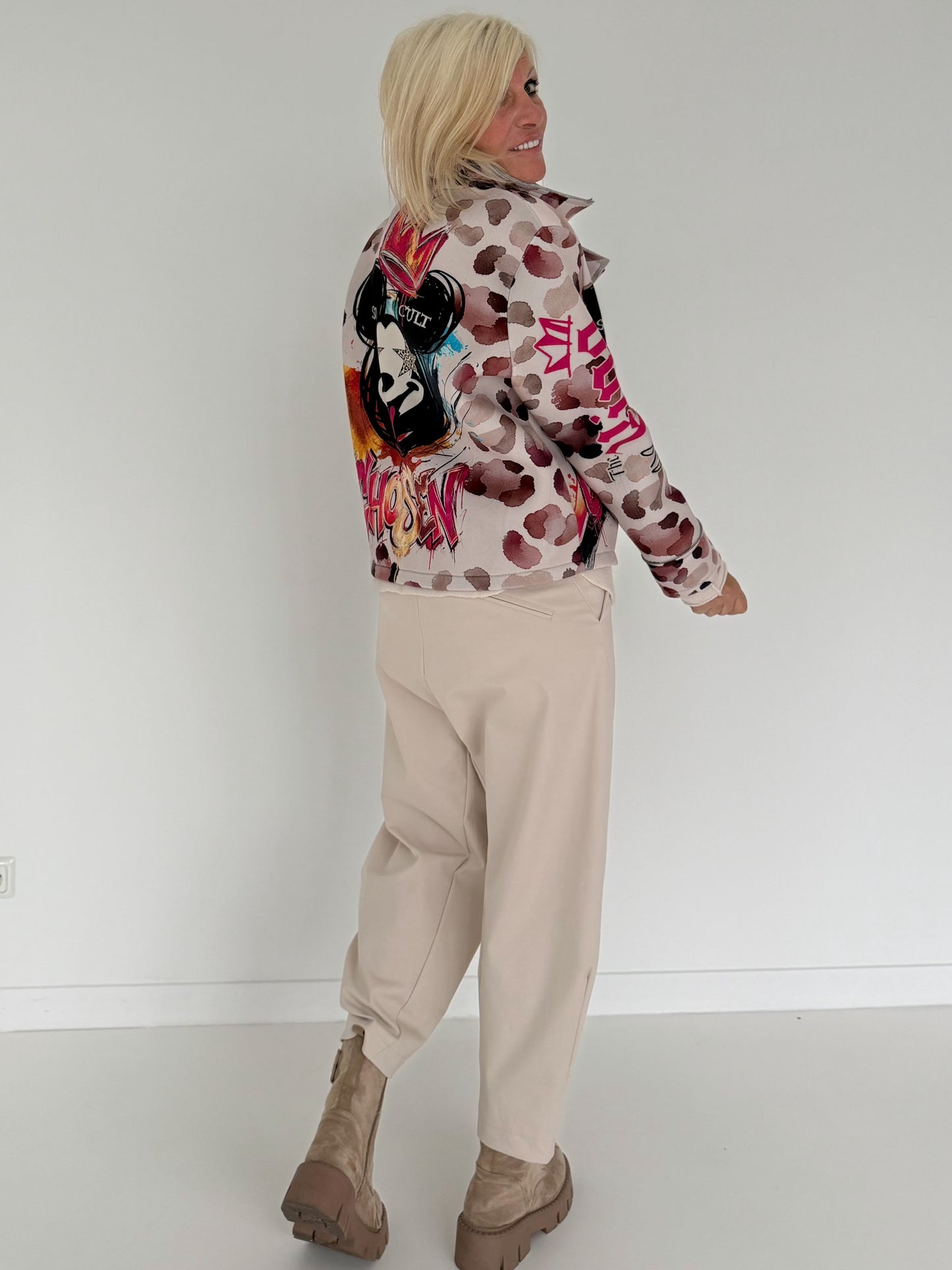 Jacket The Roar King - multi-coloured